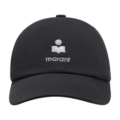 Isabel Marant Tomas Gz Cap In Black