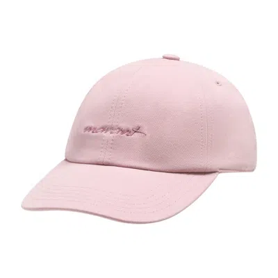 Isabel Marant Tomas Gz Cap In Pink