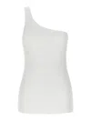 Isabel Marant White Tresia Tank Top In White