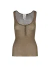 Isabel Marant Ribbed Tank Top Louisali