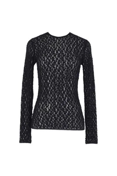 Isabel Marant Top In Black
