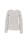 Isabel Marant Top In White