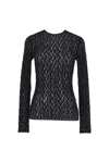 Isabel Marant Top In Black