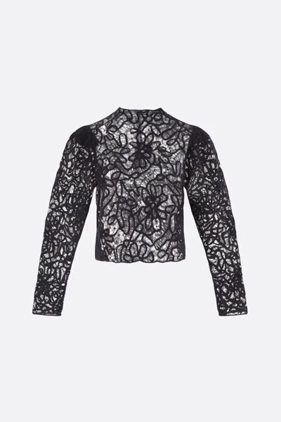 Isabel Marant Top In Black