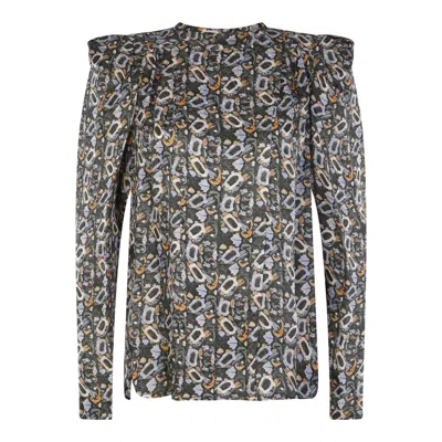 Isabel Marant Top In Black