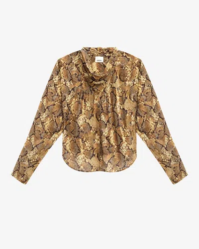 ISABEL MARANT CHERLEY TOP