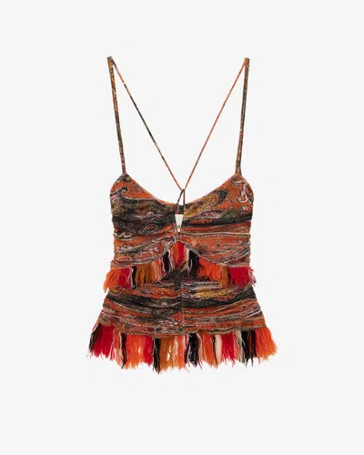 ISABEL MARANT TOP DARLENE