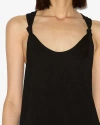 Isabel Marant Top Elody In Schwarz