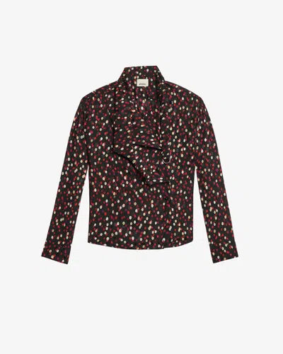 Isabel Marant Top / Emany Top In Multi