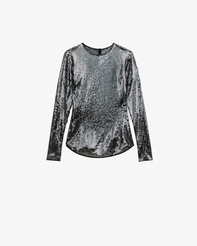 ISABEL MARANT TOP HILDA