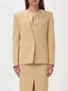 Isabel Marant Top  Woman Color Beige In Beige