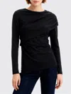 Isabel Marant Top  Woman Color Black In Brown
