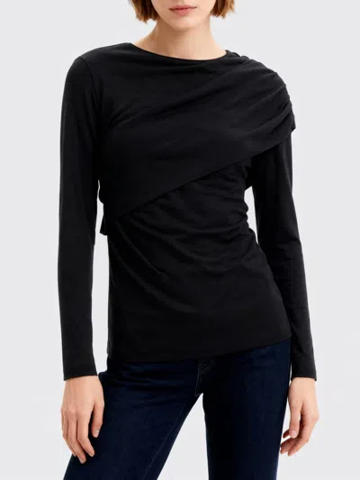 Isabel Marant Top  Woman Color Black In Brown