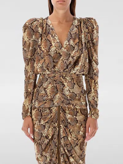 ISABEL MARANT TOP ISABEL MARANT WOMAN COLOR SAND,G13766054