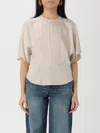 Isabel Marant Karlita Blouse In White