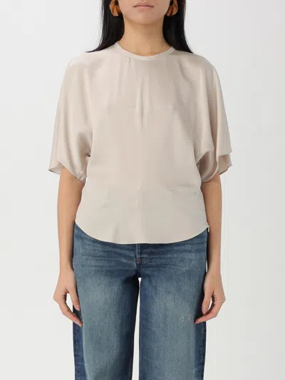 ISABEL MARANT TOP ISABEL MARANT WOMAN COLOR WHITE,G47057001