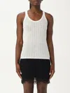 Isabel Marant Top "dorsia" In White