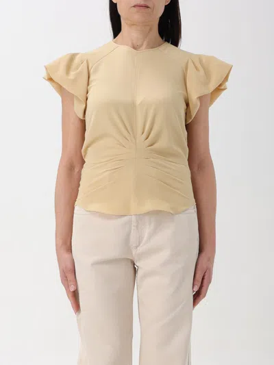 Isabel Marant Top  Woman In Yellow