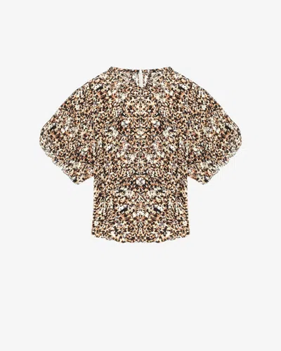 ISABEL MARANT TOP KARLITA