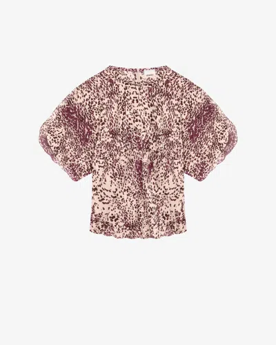ISABEL MARANT TOP KARLITA