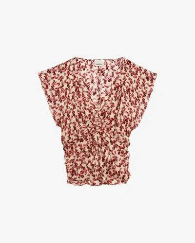 ISABEL MARANT TOP LONEA