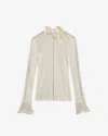 Isabel Marant Top / Sarah Top In Neutral