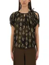 Isabel Marant Women's Top Sonae Top In Black