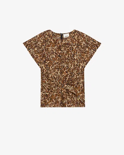 ISABEL MARANT TULLYA TOP