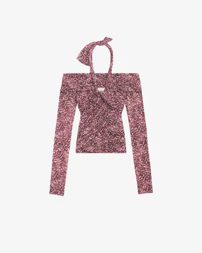 ISABEL MARANT VONDA TOP