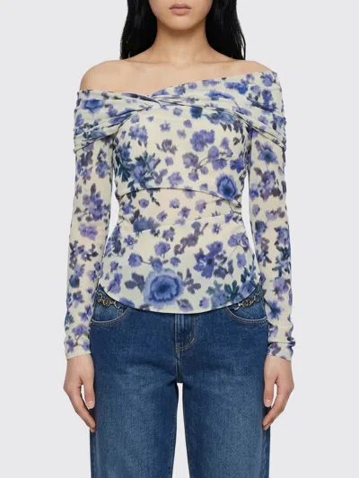 Isabel Marant Top  Woman Color Blue