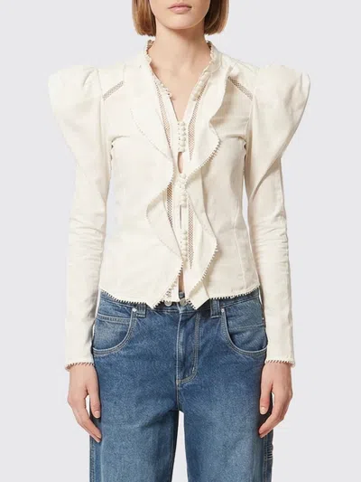 Isabel Marant Shirt  Woman Color White