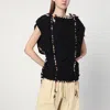 Isabel Marant Zohra Top In Black