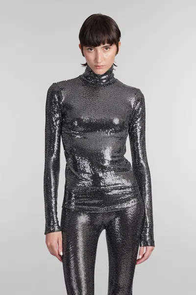 Isabel Marant Topwear In Silver