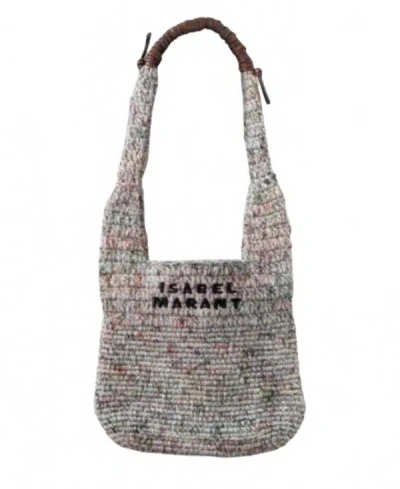 Isabel Marant Tote Bag In Gray