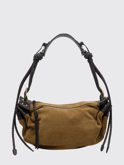 Isabel Marant Tote Bag  Woman Color Grey In Red