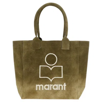 Pre-owned Isabel Marant Tote Bag � Olive Green