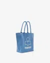 Isabel Marant Tote Bag Yenky In Blue
