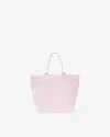 Isabel Marant Tote Bag Yenky Small In Rosa