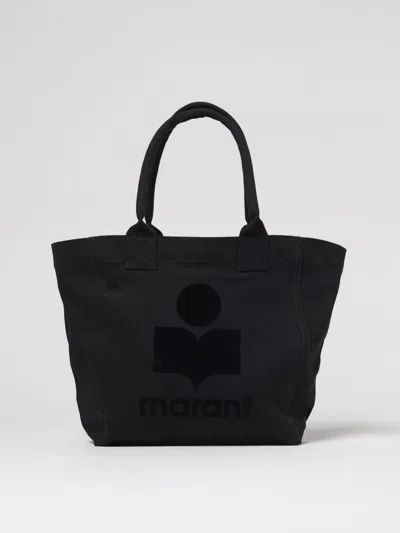 Isabel Marant Tote Bags  Woman Color Black
