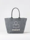 Isabel Marant Tote Bags  Woman Color Black In Black