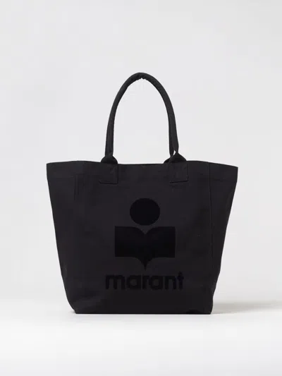 Isabel Marant Tote Bags  Woman Color Black