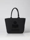 Isabel Marant Handbag  Woman Color Black In Black
