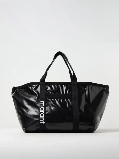 Isabel Marant Tote Bags  Woman Color Black