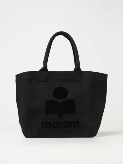 Isabel Marant Tote Bags  Woman Color Black