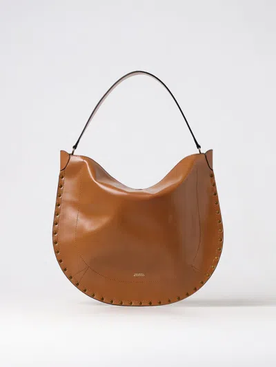 Isabel Marant Tote Bags  Woman Color Brown