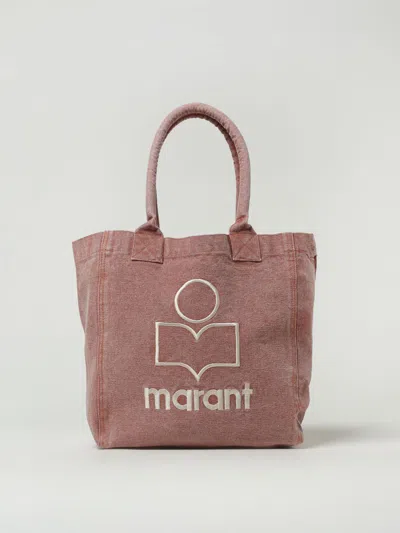 Isabel Marant Tote Bags  Woman Color Orange