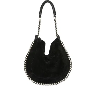 Isabel Marant Tote Bags In Black