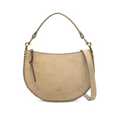 Isabel Marant Tote Bags In Nude