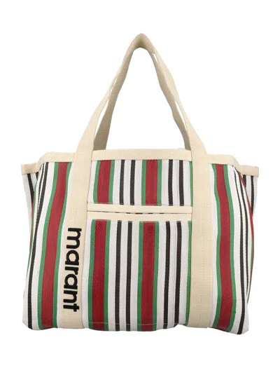 Isabel Marant Totes In Red