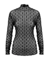 Isabel Marant Toxani Top In Black